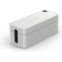 Durable box S Portacables gris