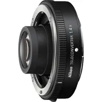 Nikon Nikkor Z Teleconvertidor 1.4x