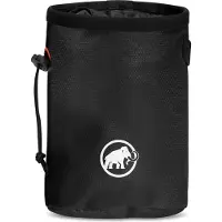 Mammut - Gym Basic Chalk Bag - Bolsa de magnesio negro