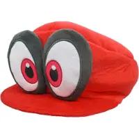 TOGETHER Peluche Super Mario-mario´s Cap