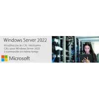 Microsoft Windows Server 2022 Standard
