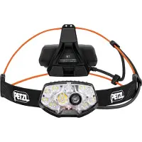 Petzl - Linternas frontales - Nao Rl - Negro
