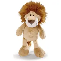 Nici León Colgando Peluche 25 Cm