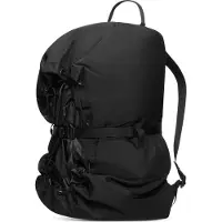 Mammut - Neon Rope Bag - Bolsa para cuerda size 25 l, negro