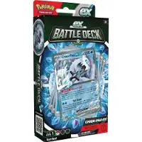 Pokemon Trading Card Game Baraja De Combate Chien-pao Ex/tinkaton Ex Inglés