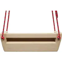 Crafty Climbing - Hangboard Ruby - Tabla de entrenamiento size 220 x 72 x 37 mm, ruby