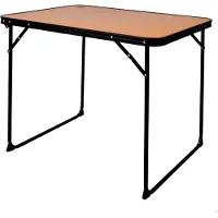 Aktive Mesa Plegable Para Camping