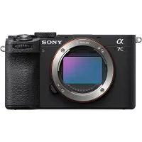 Sony A7C II negra