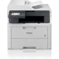 Brother Impresora Multifunción Mfcl3740cdw