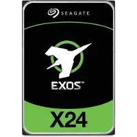 Seagate Hdd Exos X24 St20000nm002h 3.5´´ 20tb