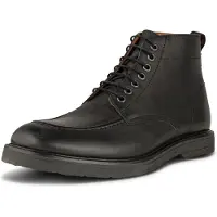 Shoe the bear Stb-kip Apron Water Repellent Black/black Talla: 41 | Botas Outlet | Hombre | Negro
