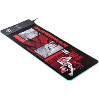 Numskull Con Alfombrilla De Ratón Con Cargador Móvil Dc Comics Superman