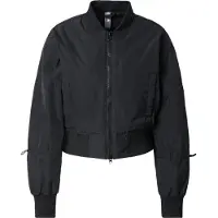 Adidas By Stella Mccartney Chaqueta deportiva ' Woven Bomber' negro