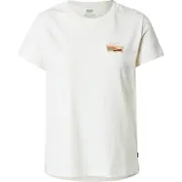 Levi's The Perfect Tee Desert Sun Egret Talla: XS | Camisetas de Seda Outlet | Mujer