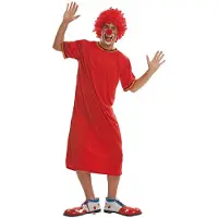 MOM Disfraz De Hombre Payaso