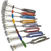 Rock Empire - Comet Set - Fisurero size 0,25-5, assorted
