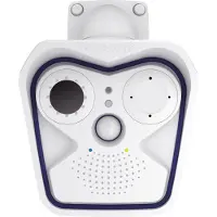 Mobotix Cámara De Seguridad Mx-m16tb-t119