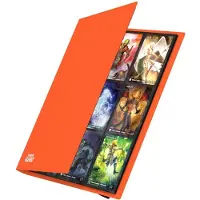 Ultimate Guard Carpeta De Cartas Coleccionables Flexxfolio 360 18 Pocket