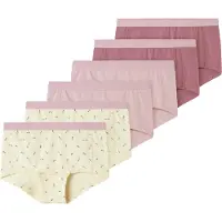Name it Calzoncillo crema / verde / pitaya / altrosa