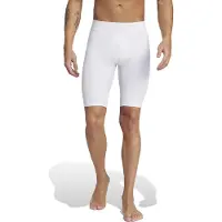 Adidas Calzoncillo deportivo blanco