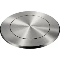 BLANCO PushControl para conjuntos de desagüe y rebosadero con válvula InFino / Pieza de repuesto