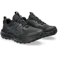 Asics Zapatillas de running 'Sonoma 8' gris / negro