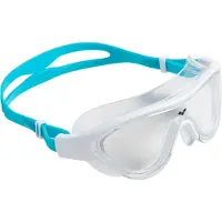 Arena Gafas 'The One Mask JR' azul / negro / transparente / blanco