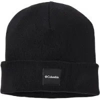 Columbia - City Trek Heavyweight Beanie size One Size, negro