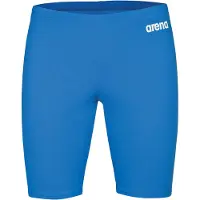 Arena Bermudas 'SOLID TEAM JAMMER' azul / blanco