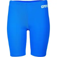 Arena Moda de baño deportiva 'SOLID TEAM JAMMER' azul / blanco
