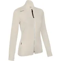 LaMunt - Women's Ivana Light Full Zip Thermal - Forro polar size 34, beige