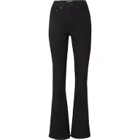 Levi's para mujer. 18759-0184 Jeans De Tiro Alto Bootcut 725 negro (26/30), Casual, Algodón, Denim, outlet 2026.