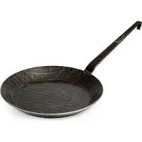 Petromax - Wrought Iron Pan size 24 cm, gris