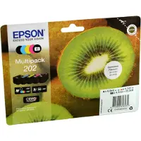Epson Cartucho De Tinta Multipack Claria Premium T 202