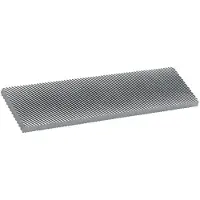 Toko - Ergo Race File size 80 mm, gris
