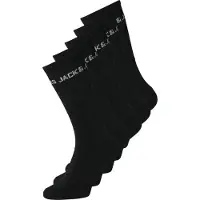 Jack & Jones Calcetines negro / blanco