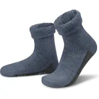 Normani Calcetines azul cobalto / azul paloma