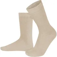 Normani Calcetines beige