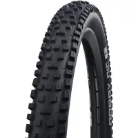 Schwalbe - Nobby Nic Evo 29'' (62-622) SG TLE - Neumático de bicicleta size 29'' x 2,40'' - 62-622, bronze sidewall