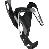 Elite - Vico Carbon - Portabidones negro/gris
