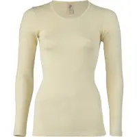 Engel - Women's Shirt L/S - Ropa interior de diario size 42/44, beige