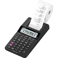 Casio Calculadora Con Impresora Hr-8rce