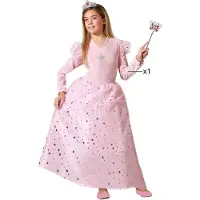 Atosa Disfraz De Niña Fairy Godmother