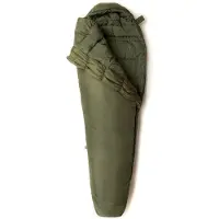 Snugpak - Softie Elite 5 - Saco de dormir fibra sintética size max body length: 205 cm, verde