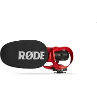 Rode Micrófono De Cámara Videomic Go Ii Helix