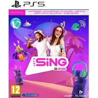 Ps5 Let´s Sing 2025