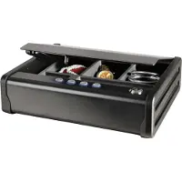 Master Lock Caja Fuerte Portátil Mld08e
