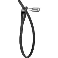Hiplok - Z Lok - Candado para bicicleta size One Size, gris