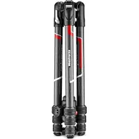 Manfrotto Trípode Befree Gt Twist Lock