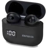 Aiwa Auriculares Inalámbricos Ebtw-100bk